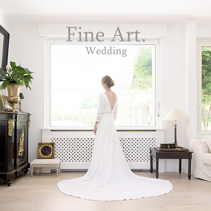 MARIAGE Fine Art weddings - Studio Prezzo Annecy
