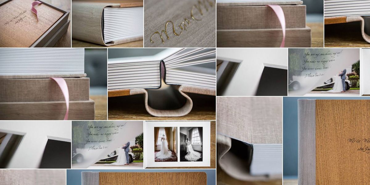 le livre album du mariage