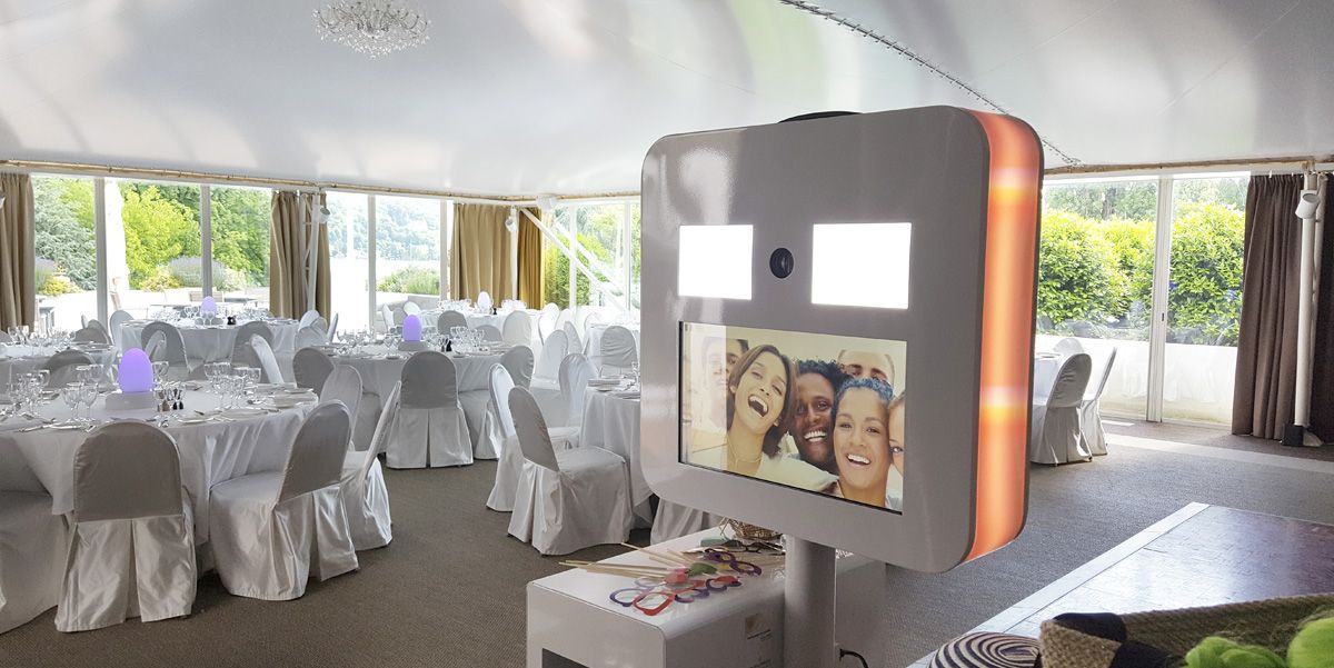 Louez le photobooth pour votre évènement