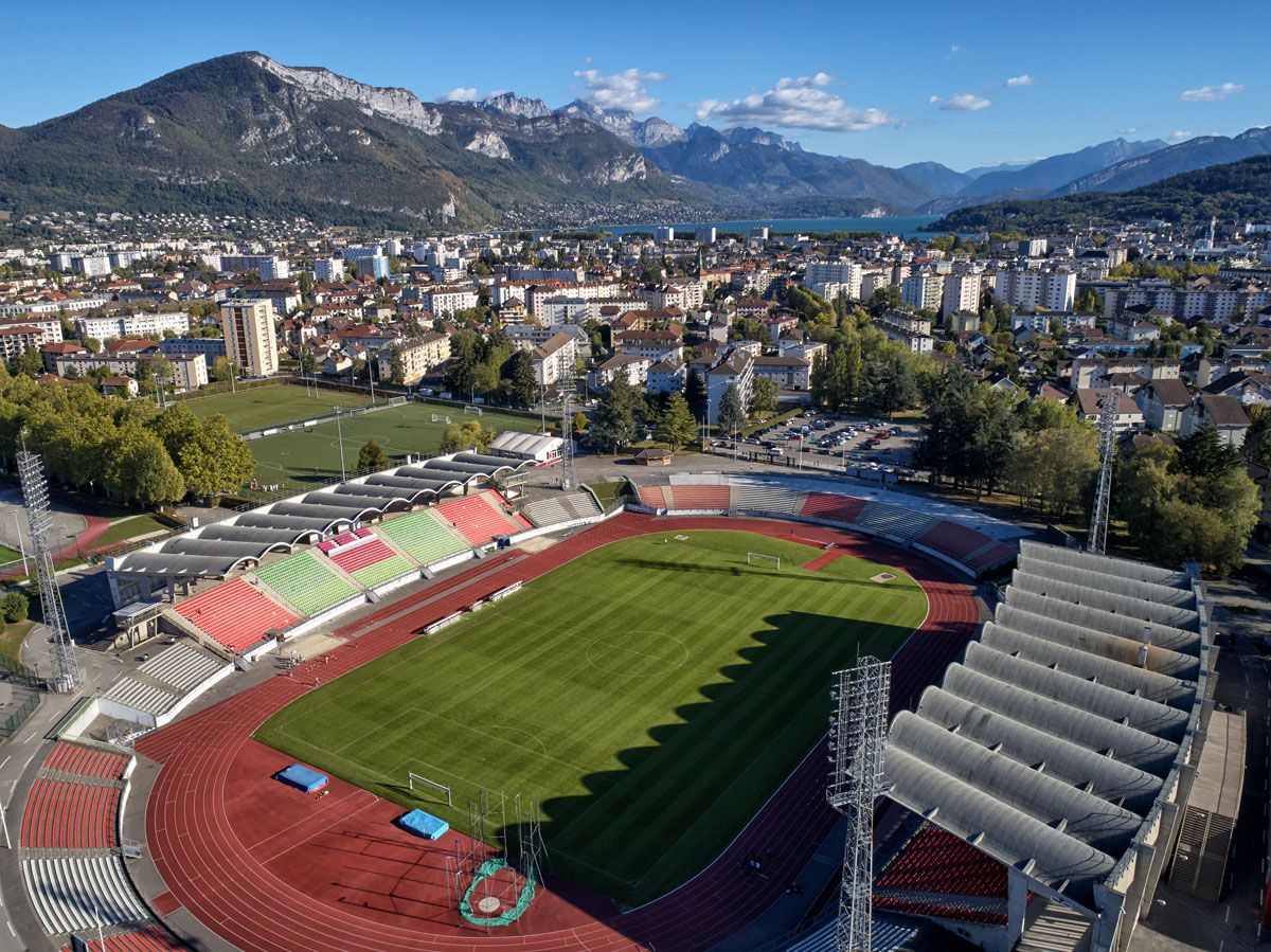 Le STUDIO PREZZO vous propose des photographies au drone.